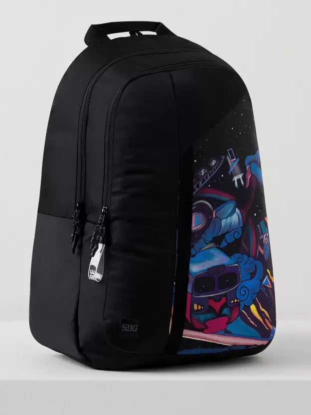 WIKI 1 Backpack 29.5 L - Illusion Astronaut BlacK