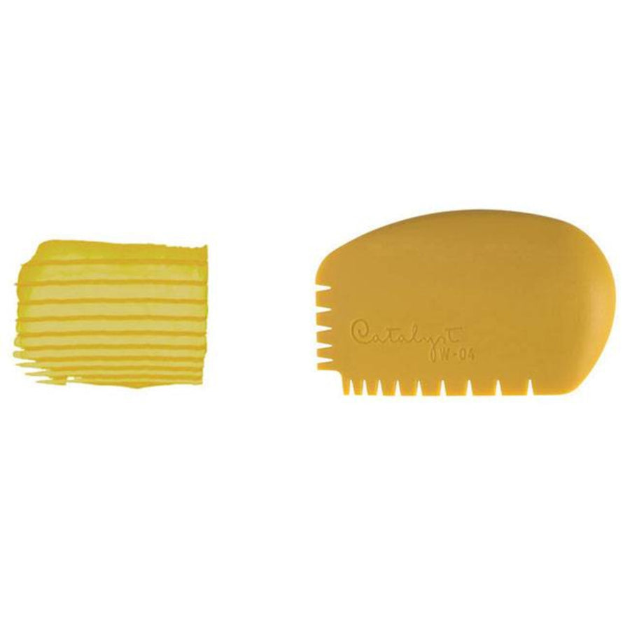 Princeton Catalyst Silicone Wedge Shape (W-04)