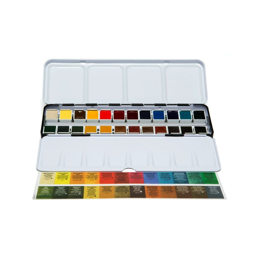 Daniel Smith Extra Fine Watercolour Set 24