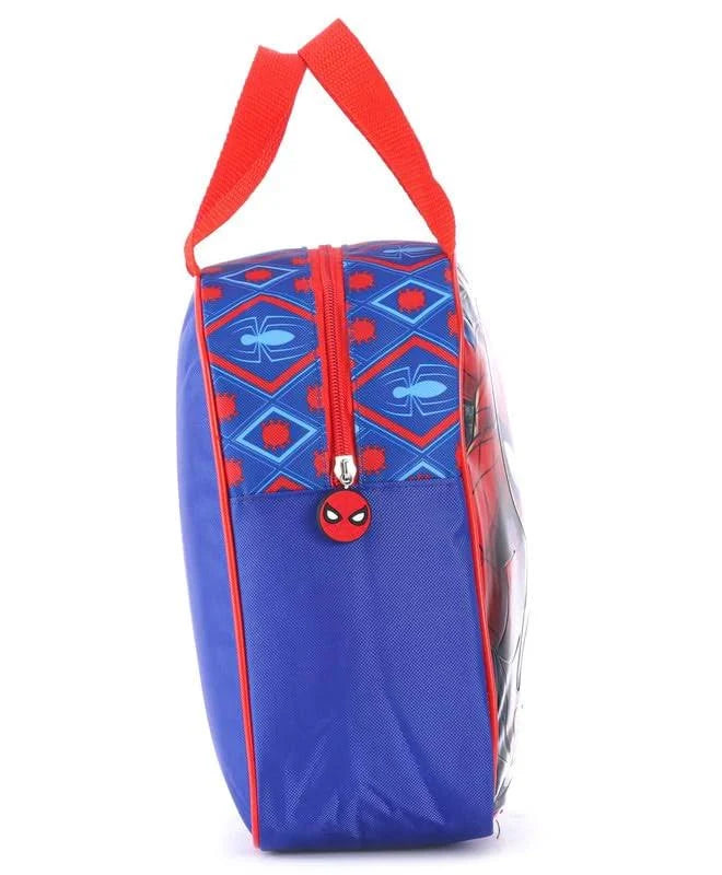 Striders Marvel Spiderman Lunch Bag (ST-MVL103)