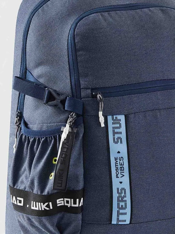 WIKI Squad 1 Backpack 30.5L - Twill Navy