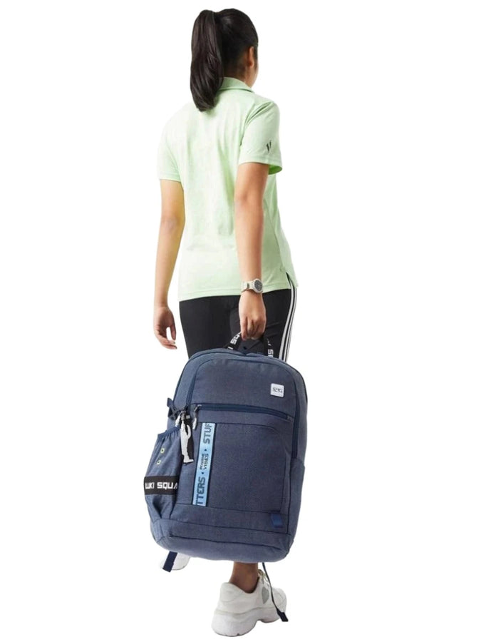 WIKI Squad 1 Backpack 30.5L - Twill Navy