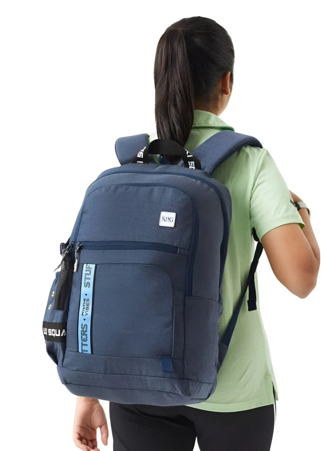 WIKI Squad 1 Backpack 30.5L - Twill Navy