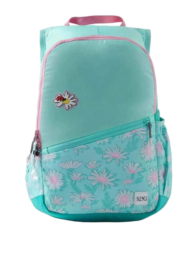 WIKI GIRL Backpack 21.5L - Daisy Turquoise