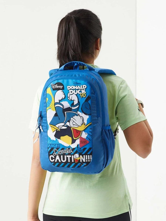 WIKI Champ 2 Disney Backpack 16 L - Donald Blue