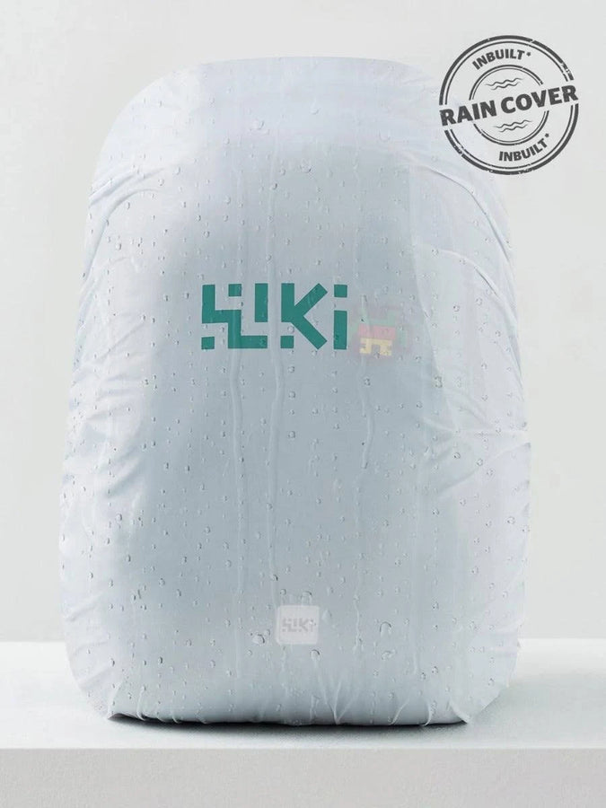 WIKI 6 Laptop Backpack 46.5L - Illusion Dark Green
