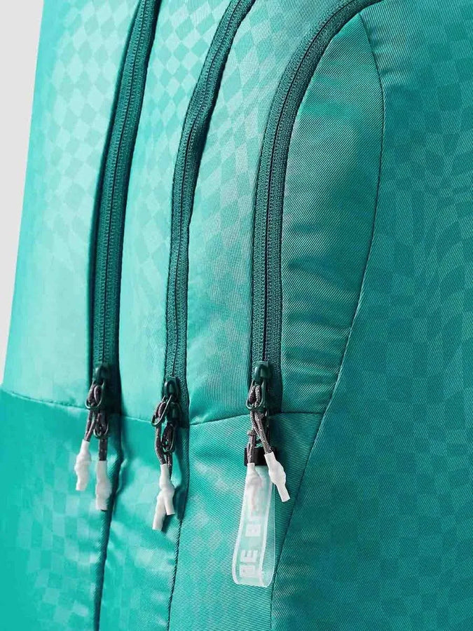 WIKI 6 Laptop Backpack 46.5L - Illusion Dark Green