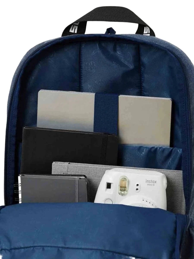 WIKI Squad 4 Laptop Backpack 40L - Twill Navy