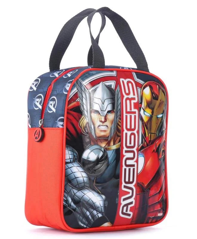Striders Marvel Avengers Lunch Bag (ST-MVL104)