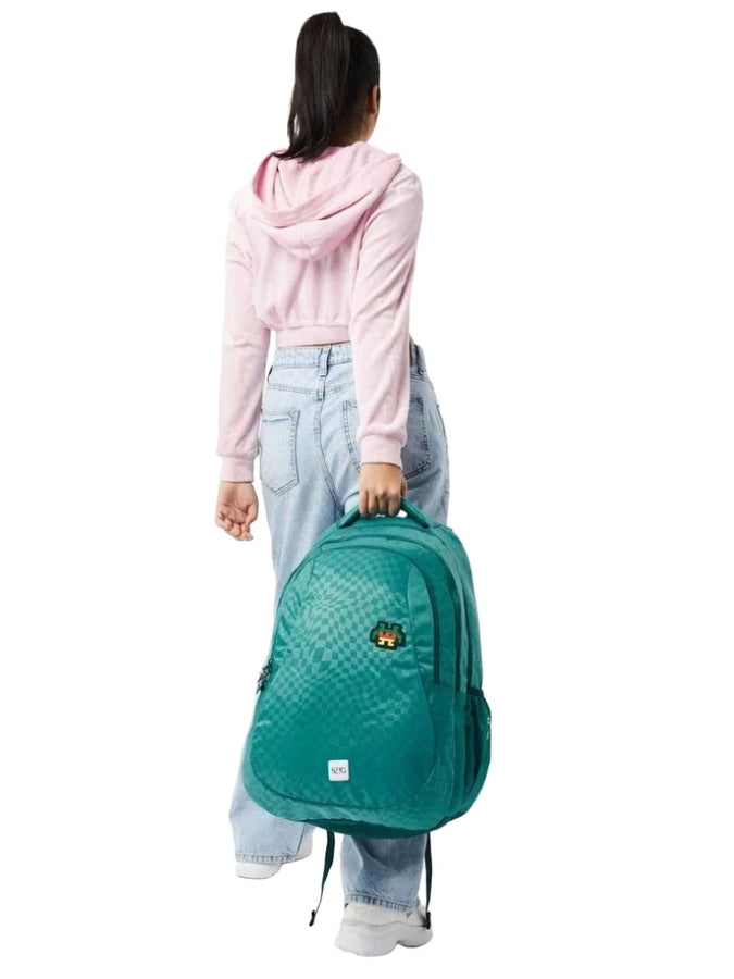 WIKI 6 Laptop Backpack 46.5L - Illusion Dark Green