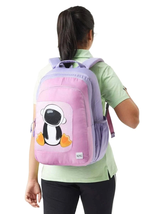 WIKI CHAMP 5 Backpack 24L - Ocean Dark Pink