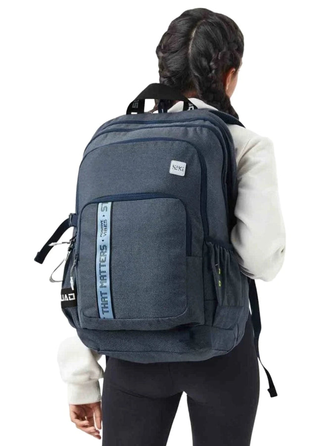 WIKI Squad 4 Laptop Backpack 40L - Twill Navy