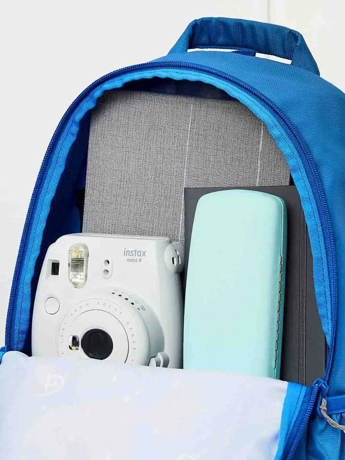 WIKI Champ 2 Disney Backpack 16 L - Frozen Dark Blue