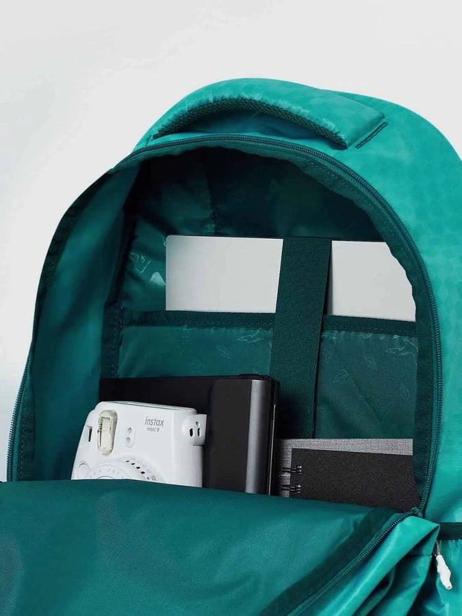 WIKI 6 Laptop Backpack 46.5L - Illusion Dark Green