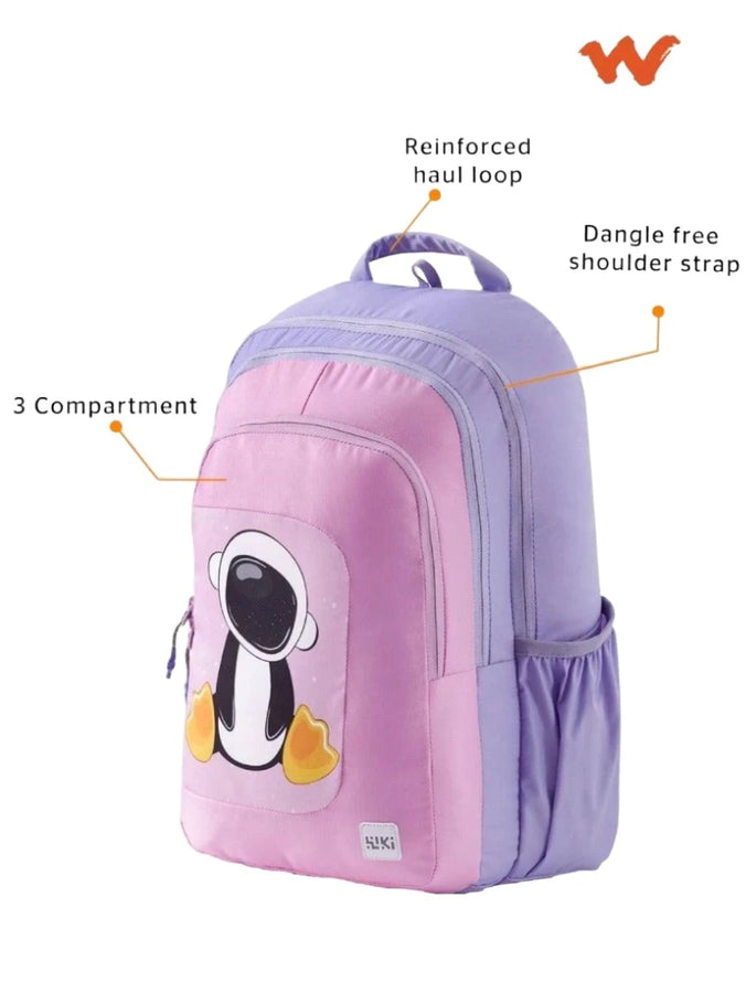 WIKI CHAMP 5 Backpack 24L - Ocean Dark Pink