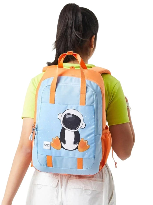 WIKI CHAMP 3 Backpack 18L - Ocean Blue