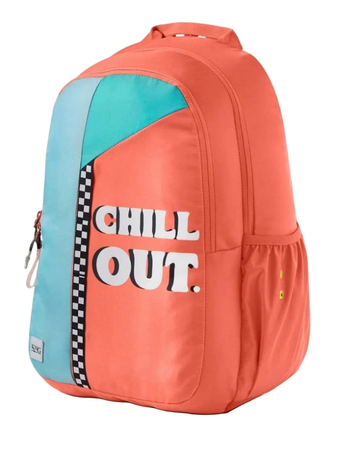 WIKI 1 Backpack 29.5 L - Orange Youthster