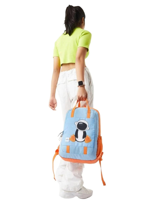 WIKI CHAMP 3 Backpack 18L - Ocean Blue