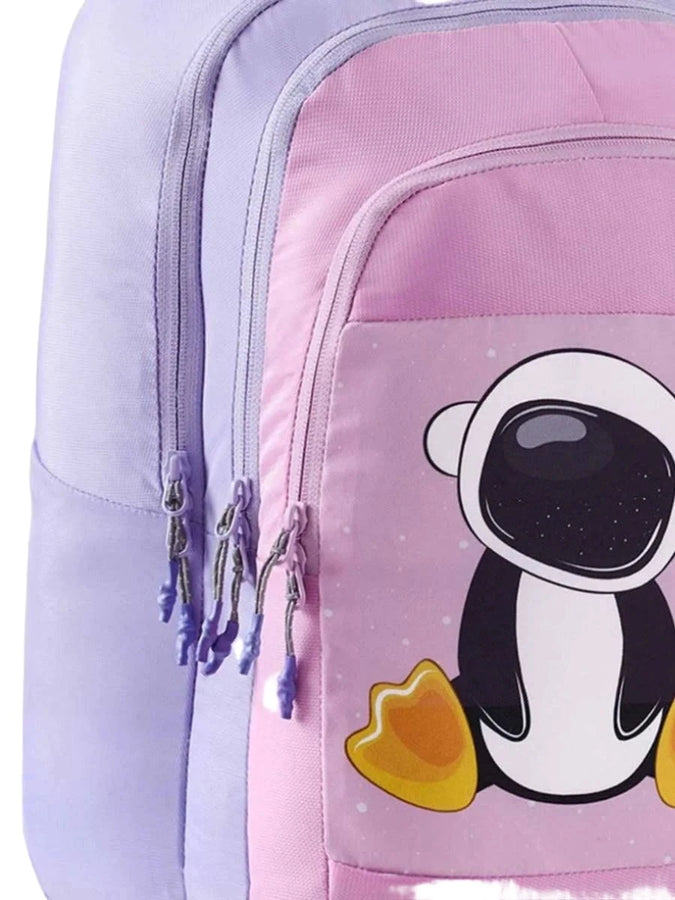 WIKI CHAMP 5 Backpack 24L - Ocean Dark Pink