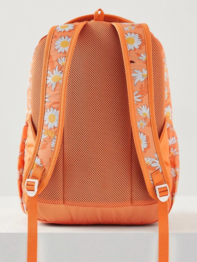 WIKI GIRL 3 Backpack 31 L - Daisy Orange