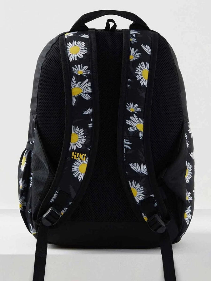 WIKI GIRL 1 Backpack 21.5 L - Daisy Black