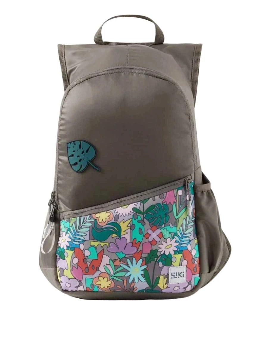 WIKI GIRL Backpack 21.5L - Blossom Beige — Mango