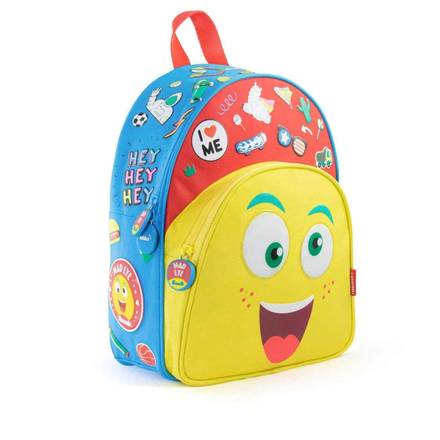 Rabitat Smash School Bag (12in) - Mad Eye