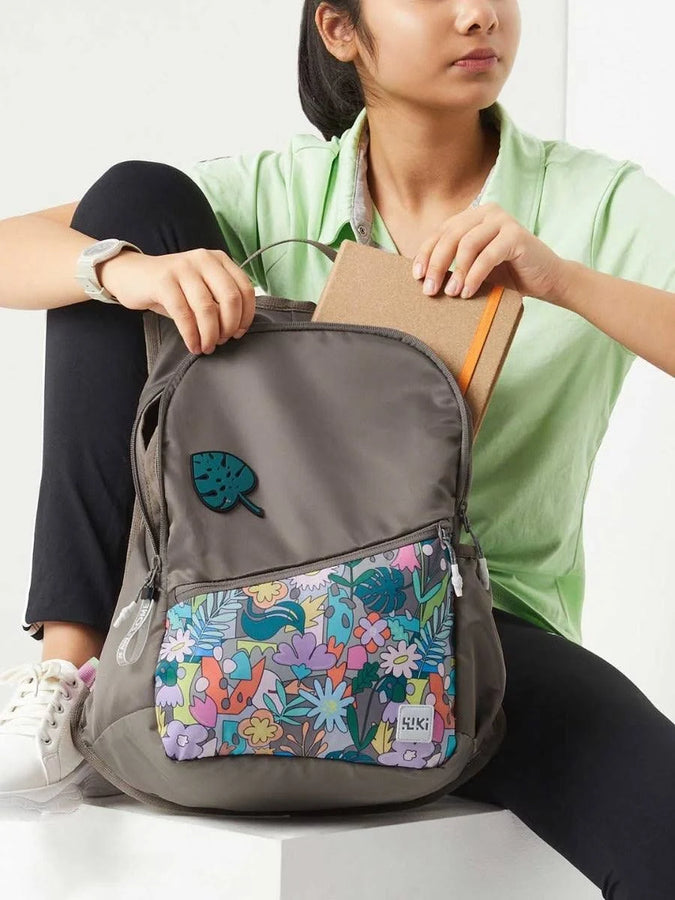 WIKI GIRL Backpack 21.5L - Blossom Beige