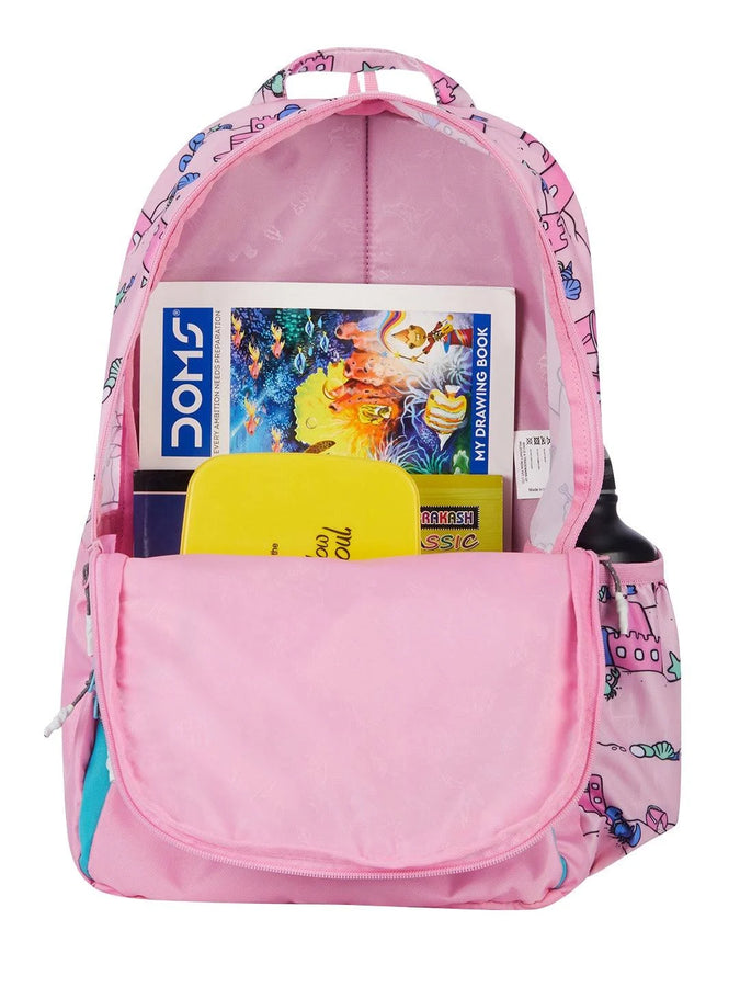 WIKI CHAMP 5 Backpack 24L - Sandcastle Pink