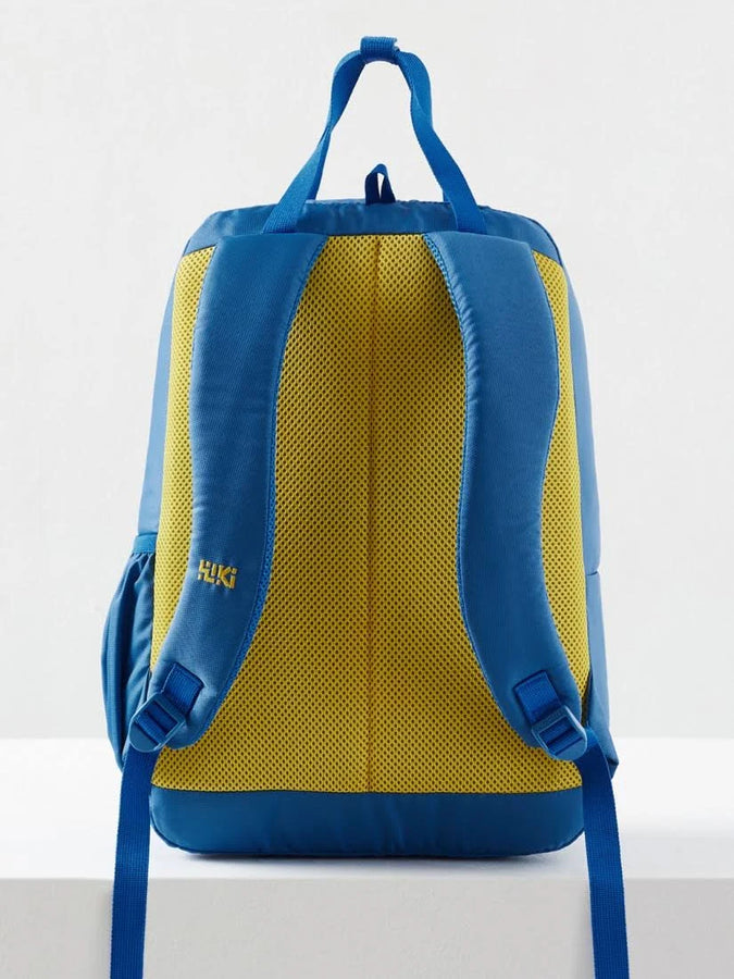 WIKI Champ 3 Disney Backpack 18 L - Donald Yellow