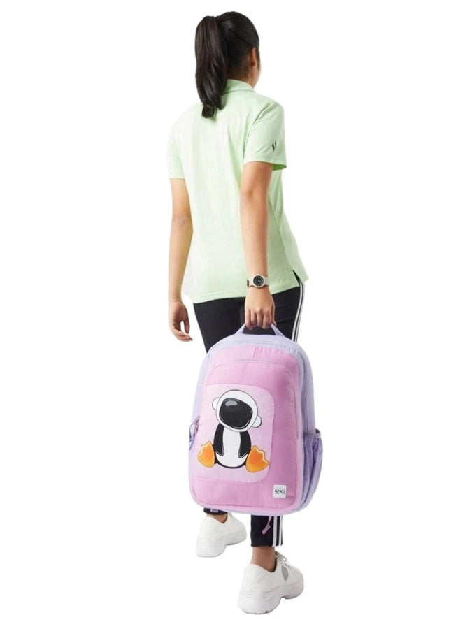 WIKI CHAMP 5 Backpack 24L - Ocean Dark Pink