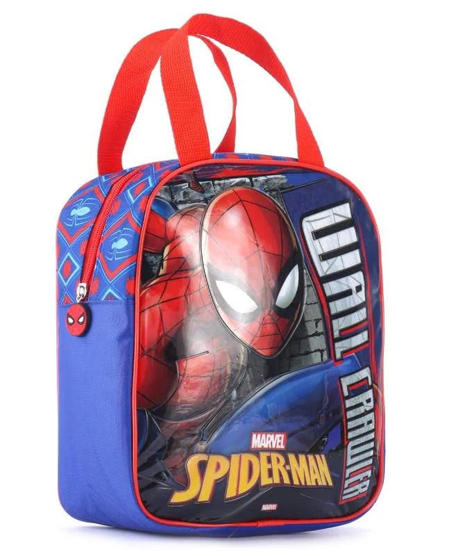 Striders Marvel Spiderman Lunch Bag (ST-MVL103)