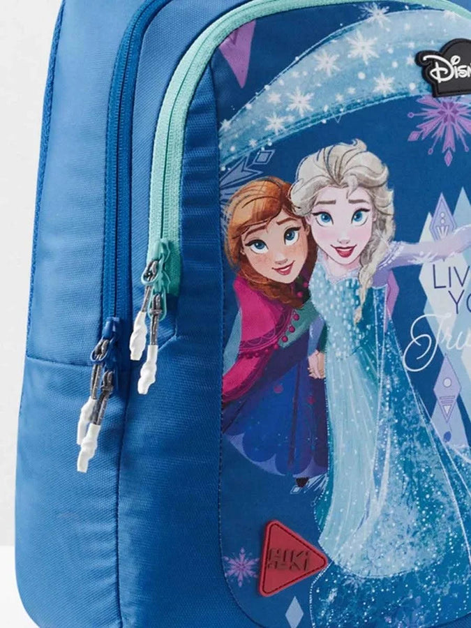 WIKI Champ 2 Disney Backpack 16 L - Frozen Dark Blue