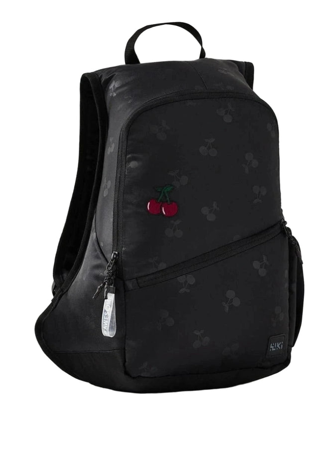 WIKI GIRL Backpack 21.5L - Cherry Black