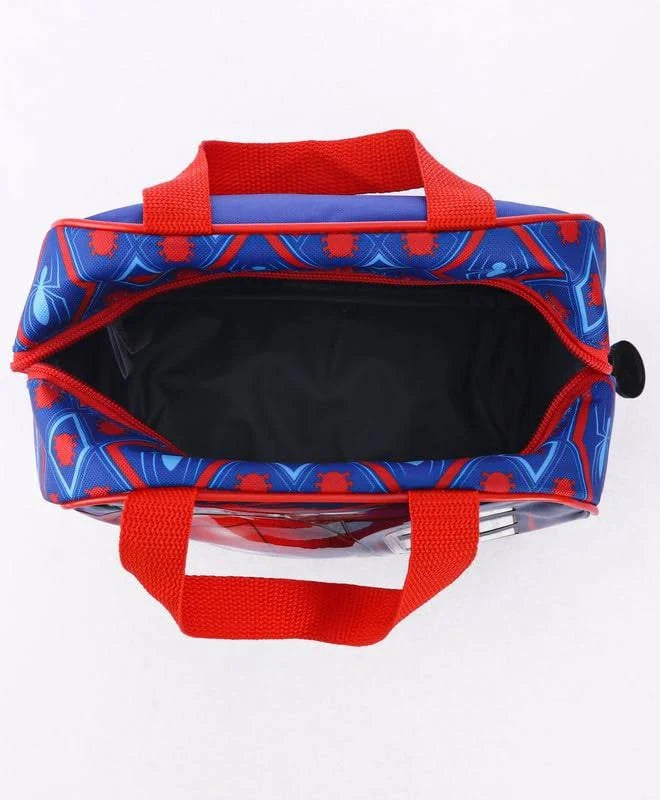 Striders Marvel Spiderman Lunch Bag (ST-MVL103)