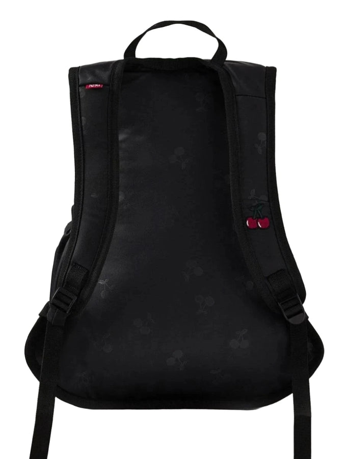 WIKI GIRL Backpack 21.5L - Cherry Black