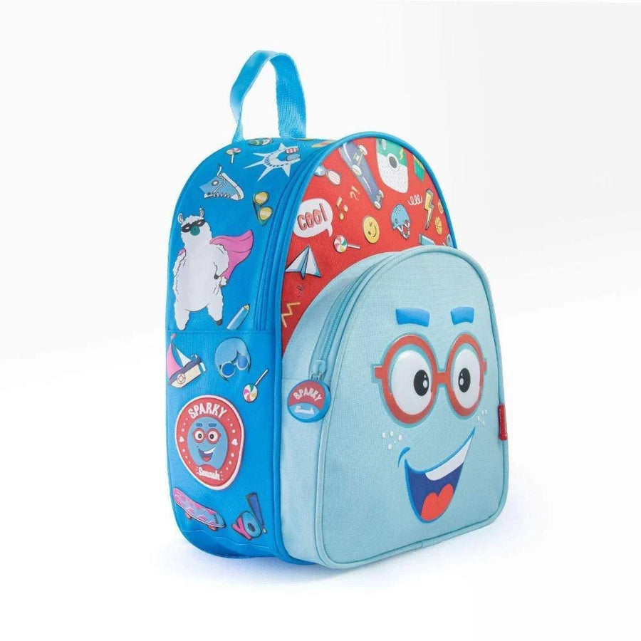 Rabitat Smash School Bag (12in) - Sparky