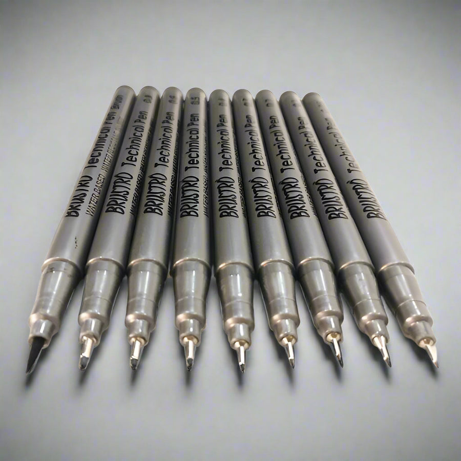 technical pen