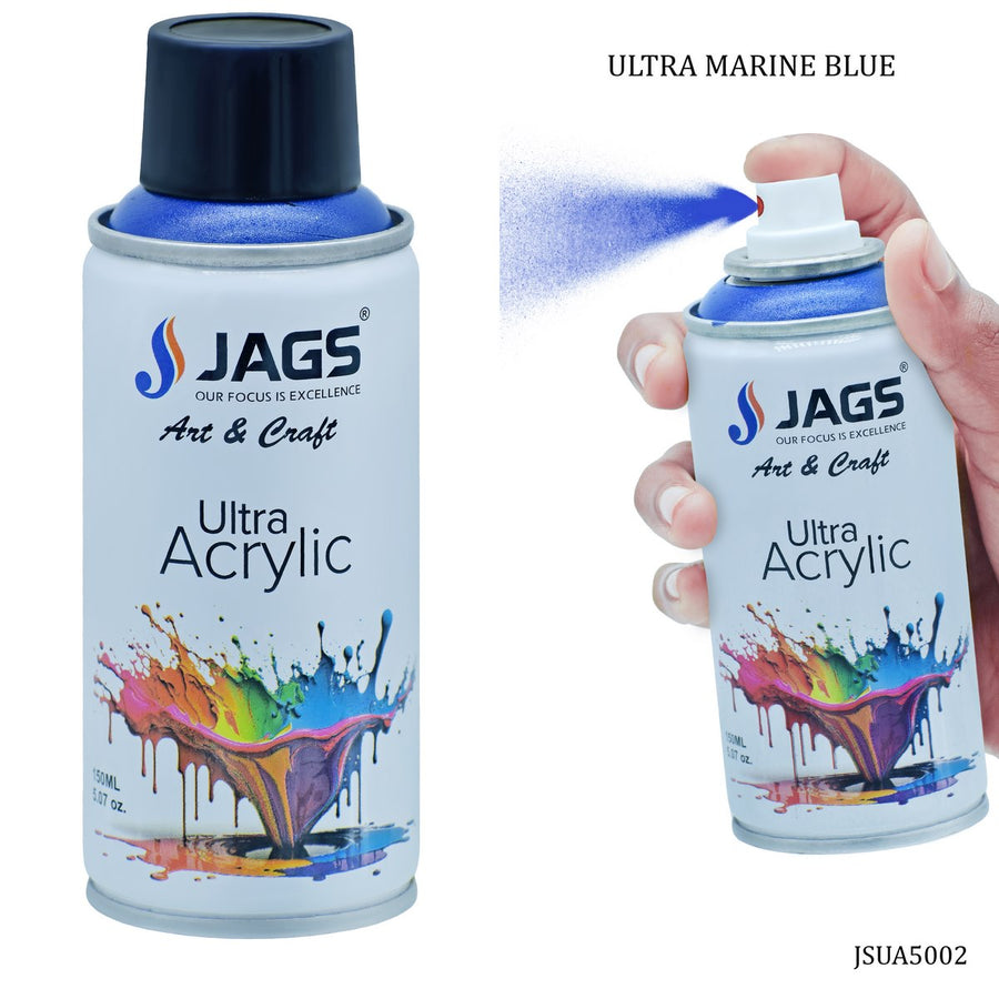 JAGS - Ultra Acrylic Spray Paint 150ML