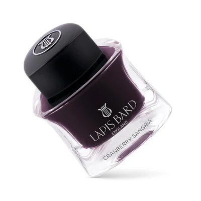 Lapis Bard Ink Bottle (50 ML) - Cranberry Sangria