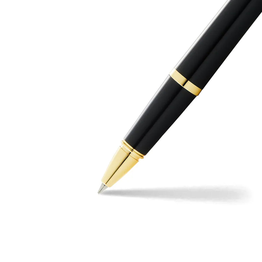 Cross AT0745-9 Bailey Light Rollerball Pen Black
