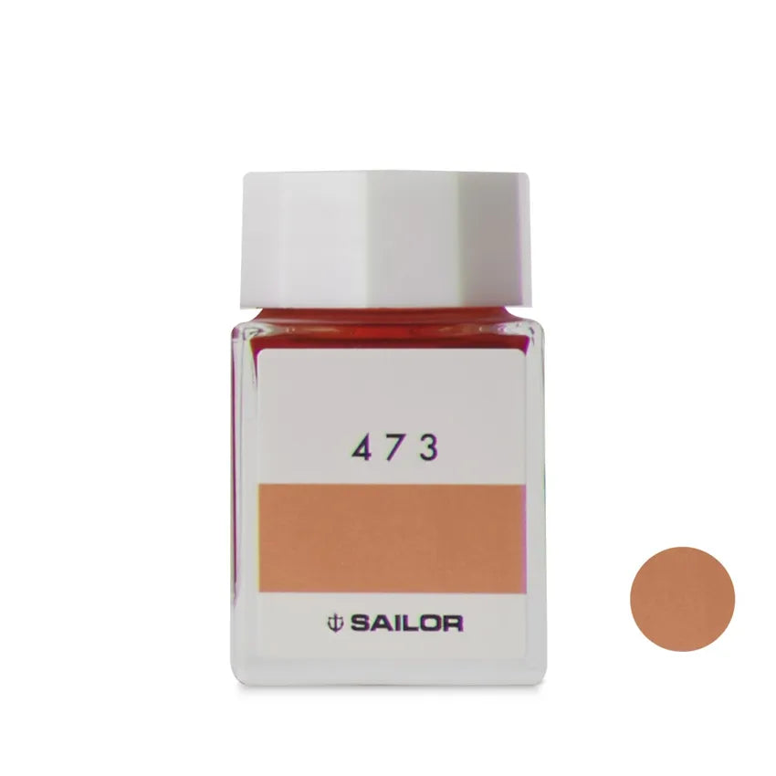 sailor-ink-studio-473-20 ml- orange-front-view