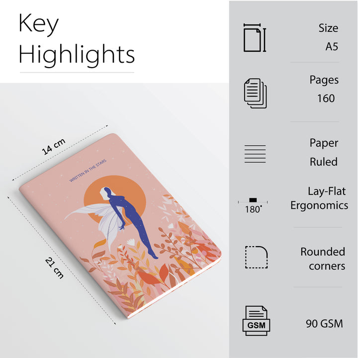 factor-note-pursuit-series-written-in-stars-note-book-front-cover-view-1