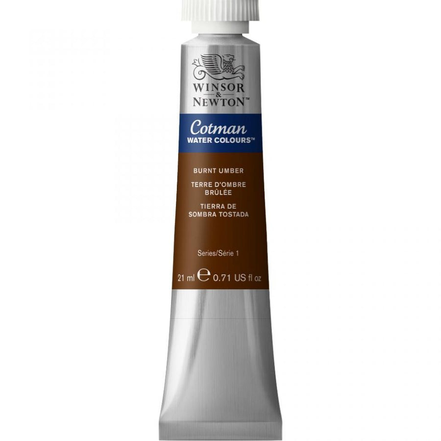 Winsor & Newton Cotman Watercolour Tube (21ml)