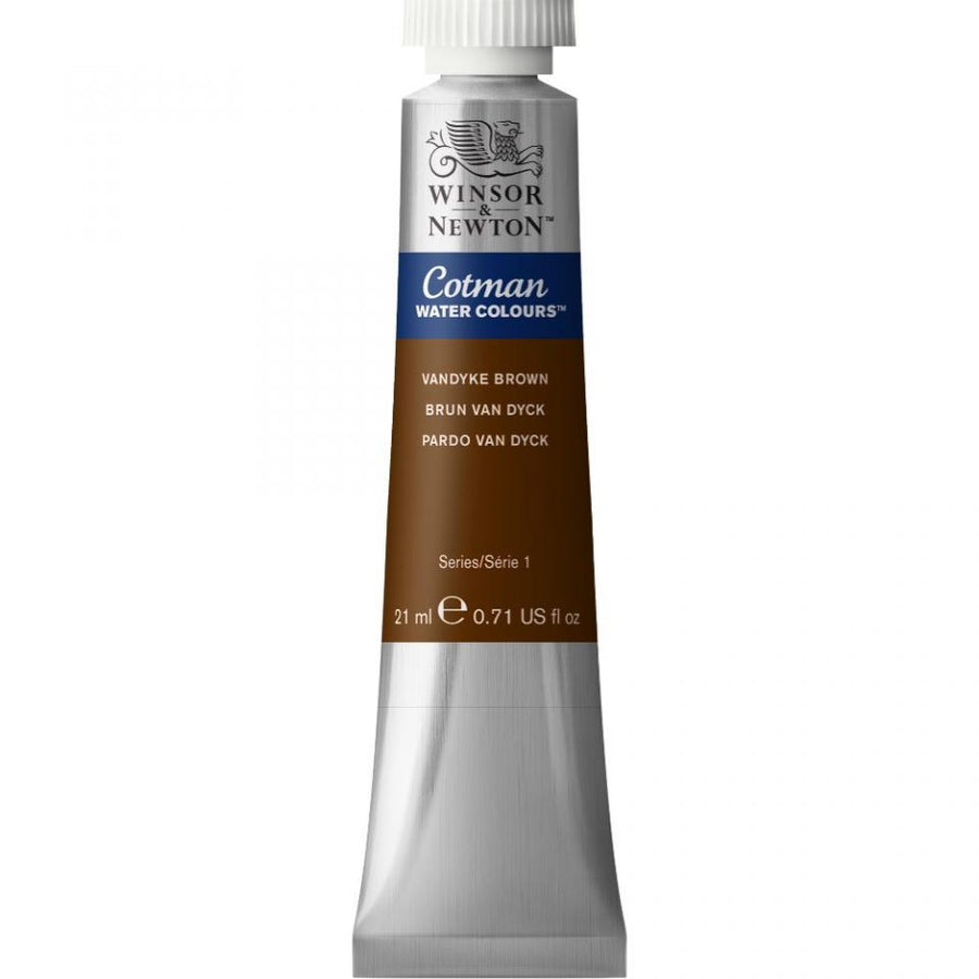 Winsor & Newton Cotman Watercolour Tube (21ml)