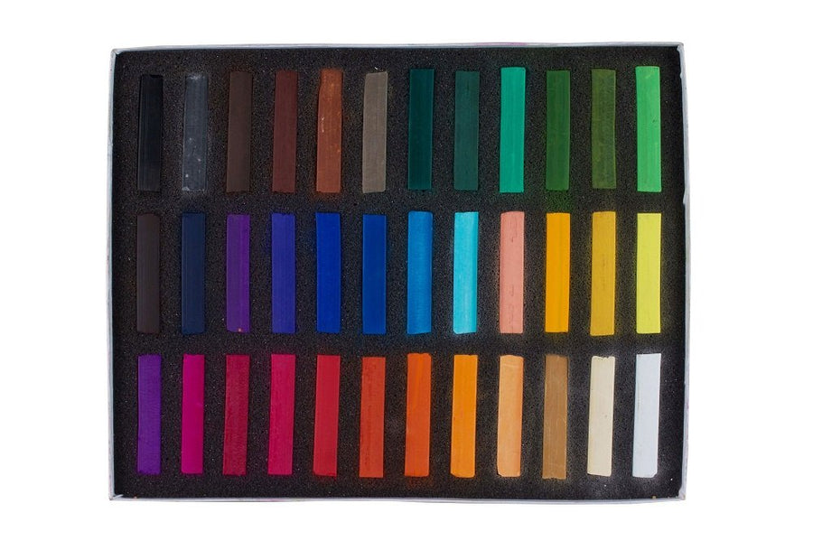 Camel - Artist Soft Pastels Set
