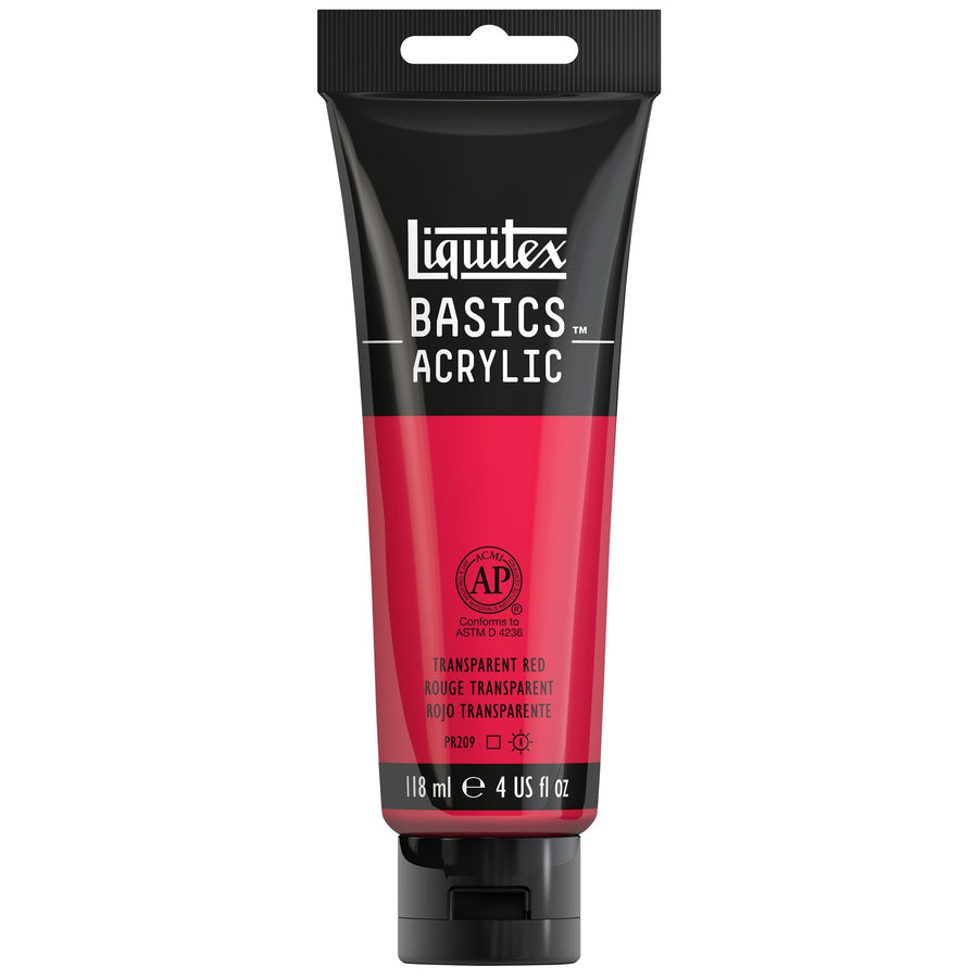 Liquitex - Basic Acrylic Colour Tube (118ml)