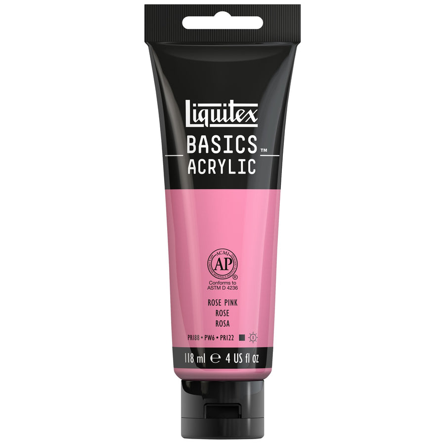 Liquitex - Basic Acrylic Colour Tube (118ml)