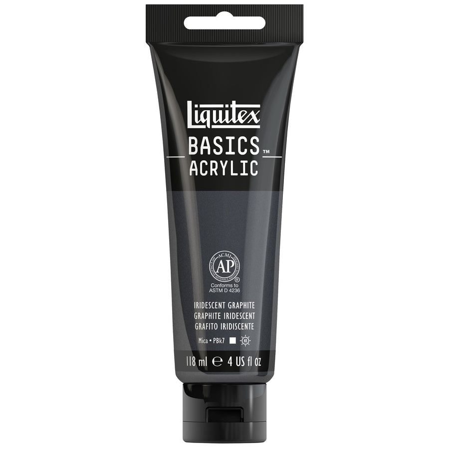 Liquitex - Basic Acrylic Colour Tube (118ml)