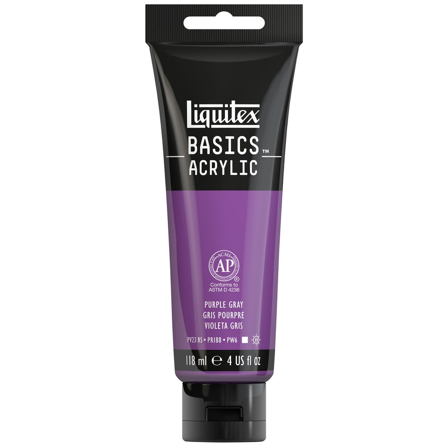 Liquitex - Basic Acrylic Colour Tube (118ml)
